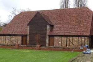 Whitfield Court Barn